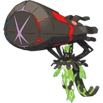 Kolorowanki Megaewolucje Pokémon z Legends Z-A