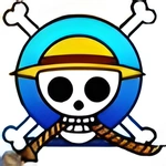 Kleurplaten - One Piece