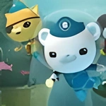 Dibujos para colorear The Octonauts