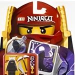 Värityskuvia Ninjago