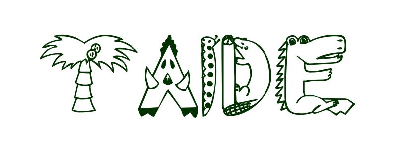 Disegno-da-colorare Taide