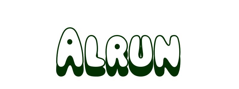 Malvorlagen Alrun