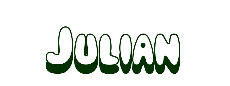Malvorlagen Julian