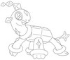 ぬりえ テラパゴス