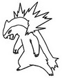 Kifesto Typhlosion