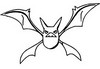 Fargelegging Tegninger Crobat