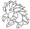 Malebøger Sandslash