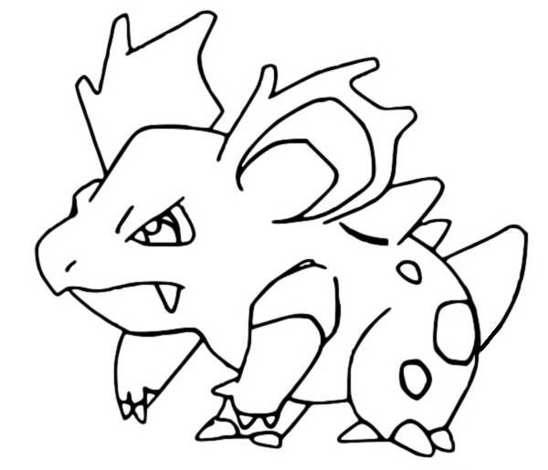 30 Desenhos do Pokemon para Colorir/Pintar!