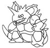 Nidoking