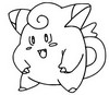 Kifesto Clefairy