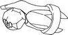 Disegno da colorare Beldum