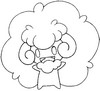 Kolorowanka Whimsicott