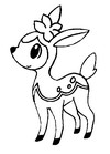 Malebøger Deerling