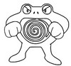 Boyama Sayfası Poliwrath