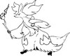 Fargelegging Tegninger Delphox