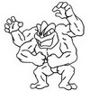 Kolorowanka Machamp