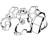 Coloring page Melmetal