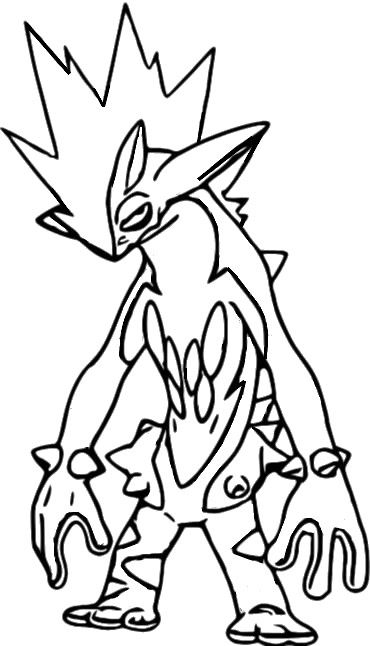 Toxel Pokemon coloring page - Download, Print or Color Online for Free