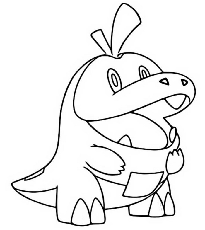 Pokémon para colorir  Desenhos para colorir